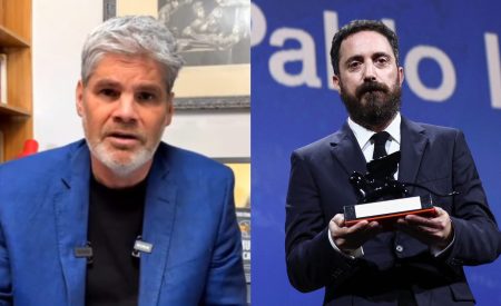 "Lo pasaste bien con Pinochet": Guarello destroza a Pablo Larraín por película 'El Conde'