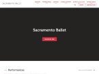 The Sacramento Ballet