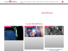 I Love WordPress