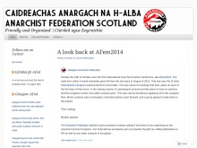 Caidreachas Anargach na h-Alba