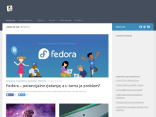 Linux za sve - online publikacija posvećena promociji, informiranju i edukaciji o operacijskom sustavu GNU/Linux te pripadajućim aplikacijama