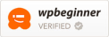 wpbeginner verified