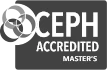 CEPH Accredited