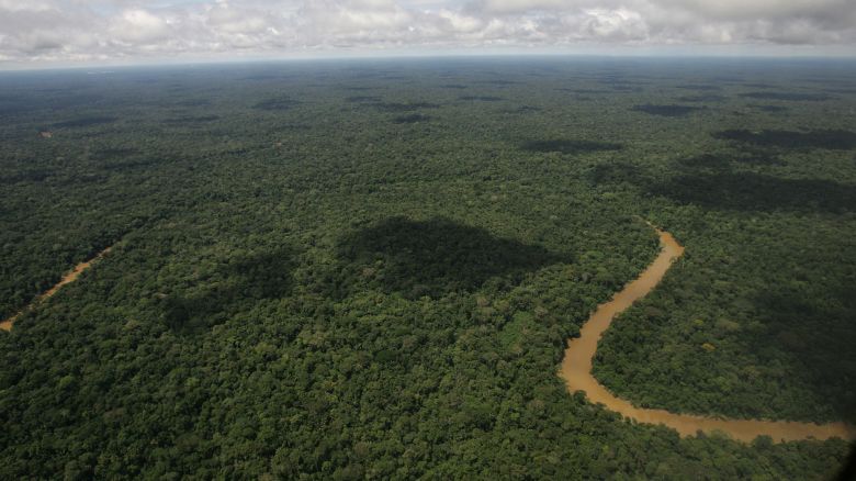 Beneath the Yasuní National Park, with intersects the Amazon, the Andes and the Equator, lies Ecuador's largest reserve of crude oil.