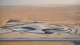 video thumbnail zaha hadid beeah headquarters uae