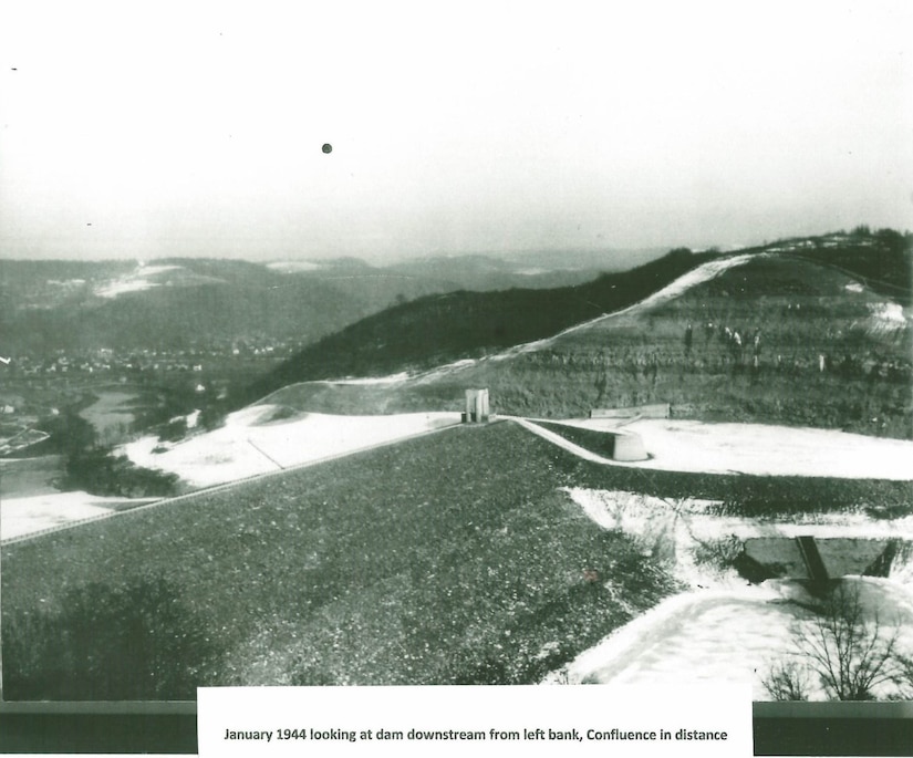 The U.S. Army Corps of Engineers Pittsburgh District will host a 75th-anniversary celebration commemorating the completion of construction of Youghiogheny River Dam, Aug. 19.