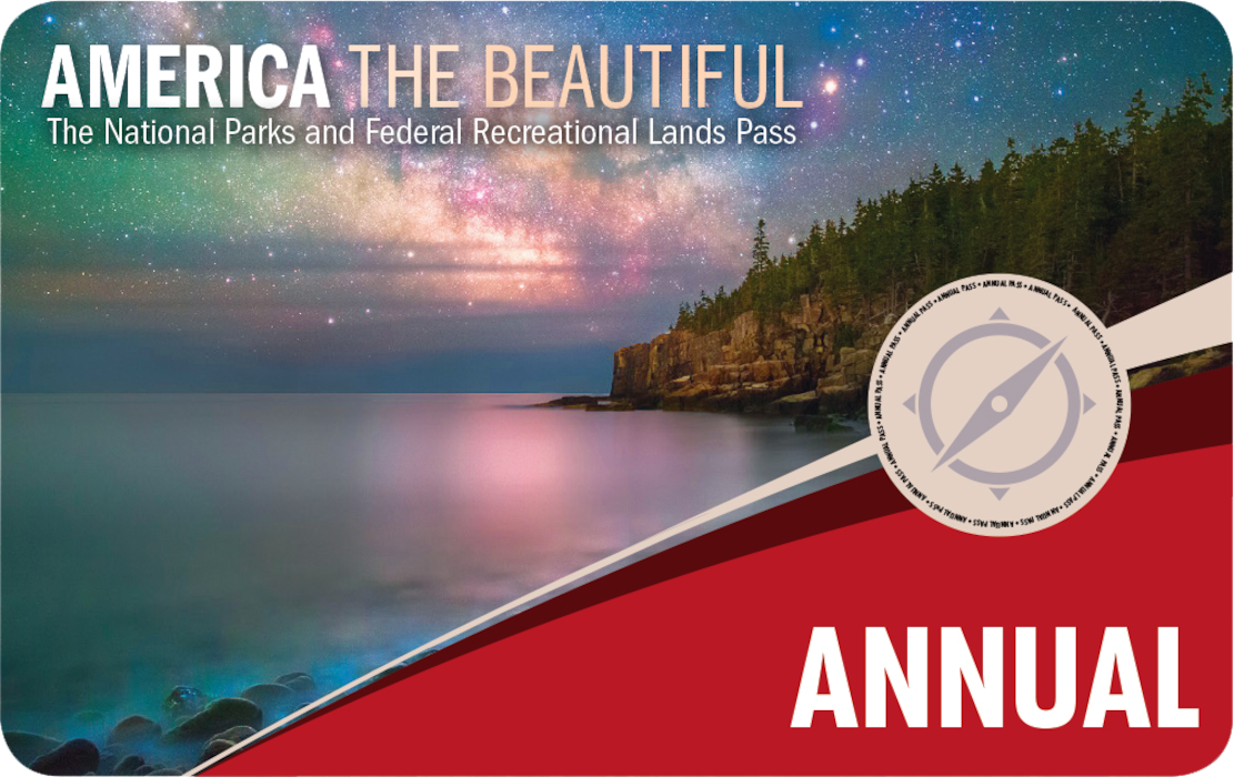 America the Beautiful National Parks and Federal Recreational Lands Interagency Passes are available for purchase at St. Louis District Lake Offices and Visitor Centers or online. 