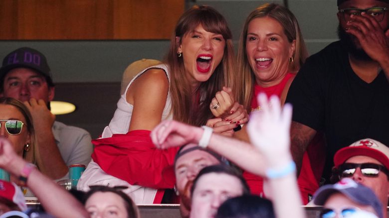 Chiefs game gets 24.3M viewers amid Taylor Swift-Kelce rumors