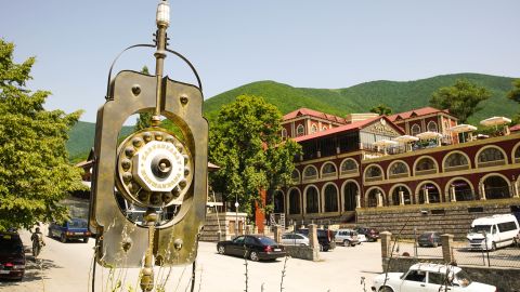 Sheki, Azerbaijan