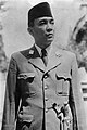 Soekarno pada tahun 1947.