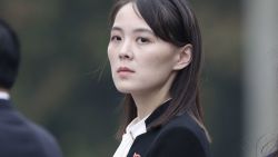 Kim Yo Jong #1