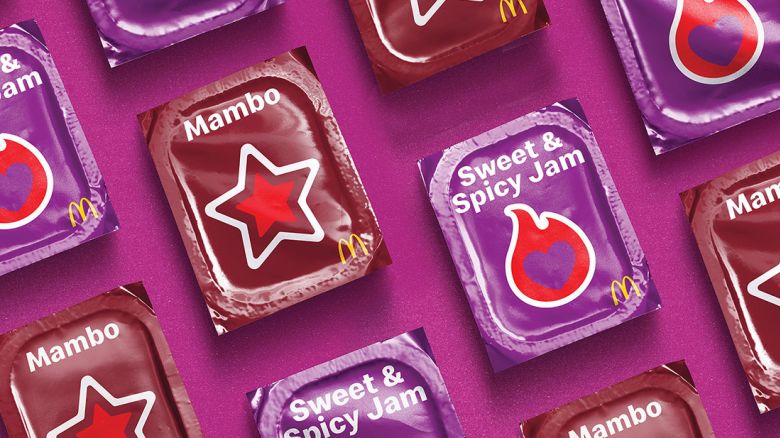 Mambo ans Sweet & Spicy Jam will be offered for a limited time.