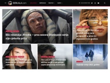 Serijala - Komentari i vijesti o aktualnim i manje aktualnim stranim tv serijama