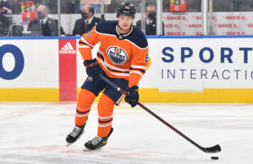 Philip Broberg Edmonton Oilers