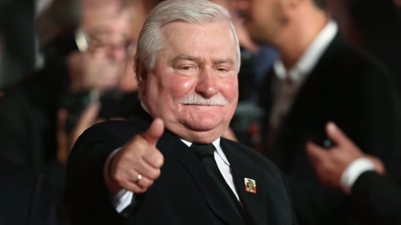 Lech Walesa