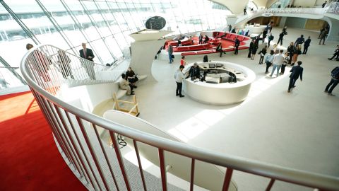 twa hotel 2019