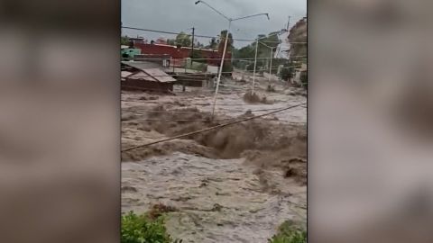 VPX Mulege Flooding