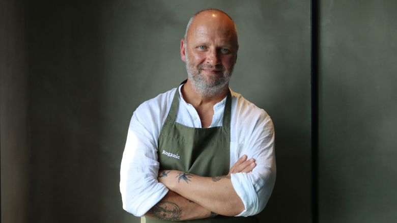 Simon Rogan