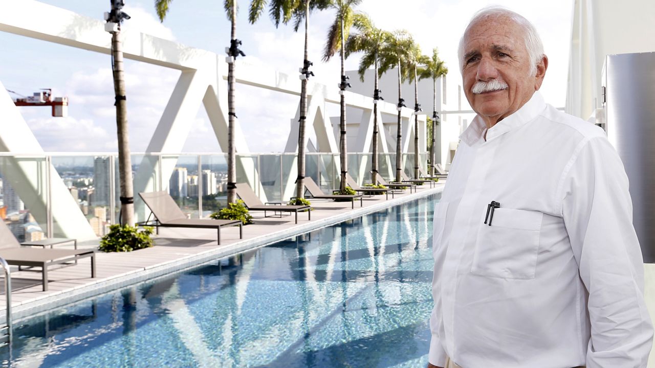 11 moshe safdie architect Moshe Safdie