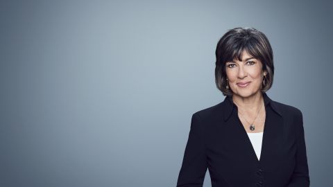 Christiane Amanpour, CNN Expansion 2018