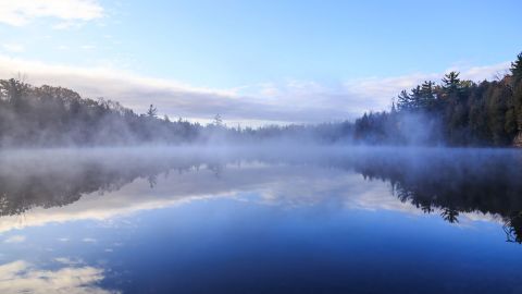 Crawford Lake.