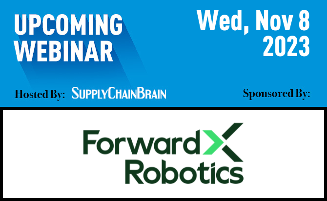 Upcoming webinar forwardx