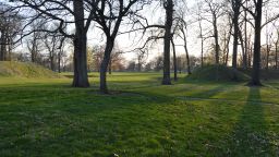 Great Circle Earthworks: Gateway & Eagle Mound