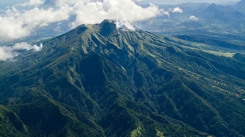 Mount Pelée