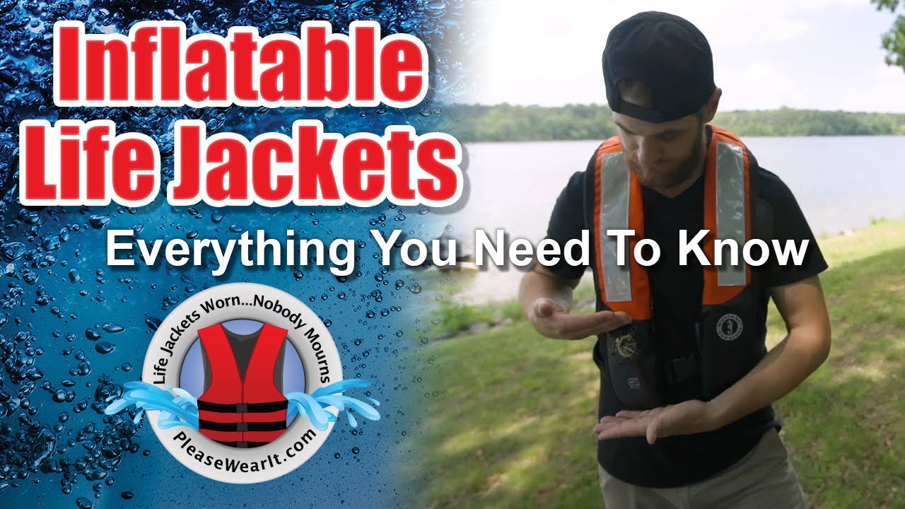 Everyone who owns or would like to own an inflatable life jacket needs to watch this 9-minute video to learn all about care and maintenance of them. Proper care and maintenance will help ensure that your inflatable life jacket works when you need it.