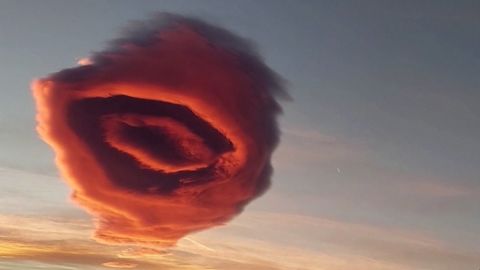 lens cloud turkey