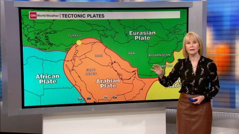 video thumbnail meterologist turkey earthquake