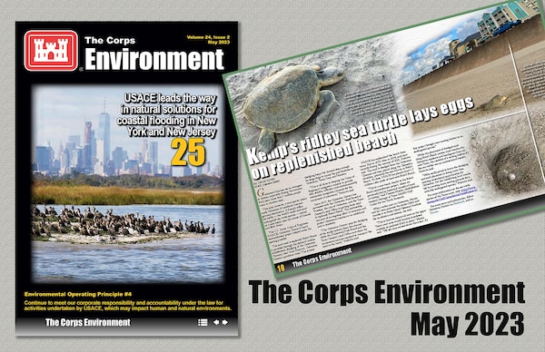 This edition features initiatives from across the Army environmental community that are protecting and preserving our environment.