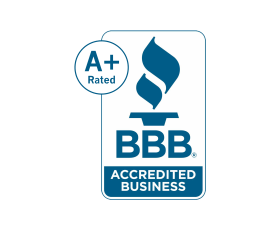 BBB A+ Logo