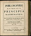 1687 – Isaac Newton publishes Philosophiæ Naturalis Principia Mathematica.