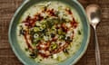 Meera Sodha's leftover rice congee.