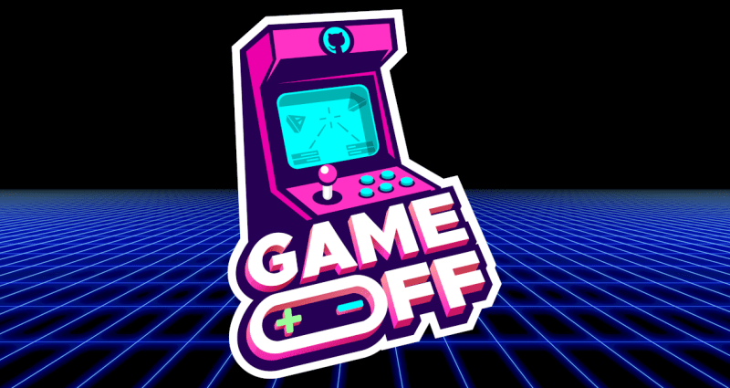 GitHub Game Off 2023 theme announcement