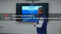 Buffalo District Learns What ESGR Can Do for Reservists