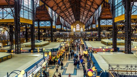 Great Market Hall