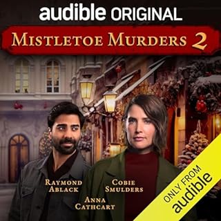 Mistletoe Murders 2 Audiobook By Ken Cuperus cover art