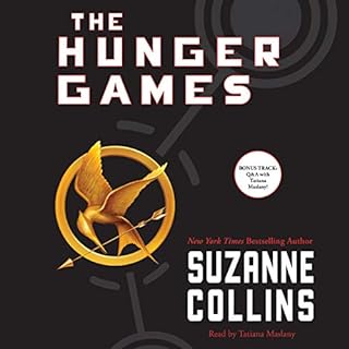 The Hunger Games: Special Edition Audiobook By Suzanne Collins cover art