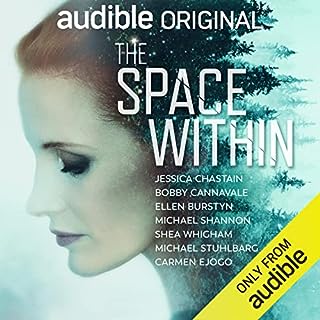 The Space Within Audiobook By Greg O'Connor, Josh Fagin cover art