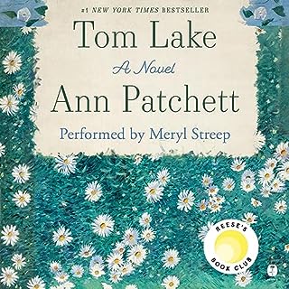 Tom Lake Audiobook By Ann Patchett cover art