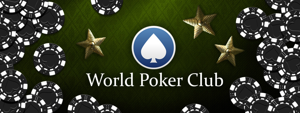 Игра World Poker Club - Покер