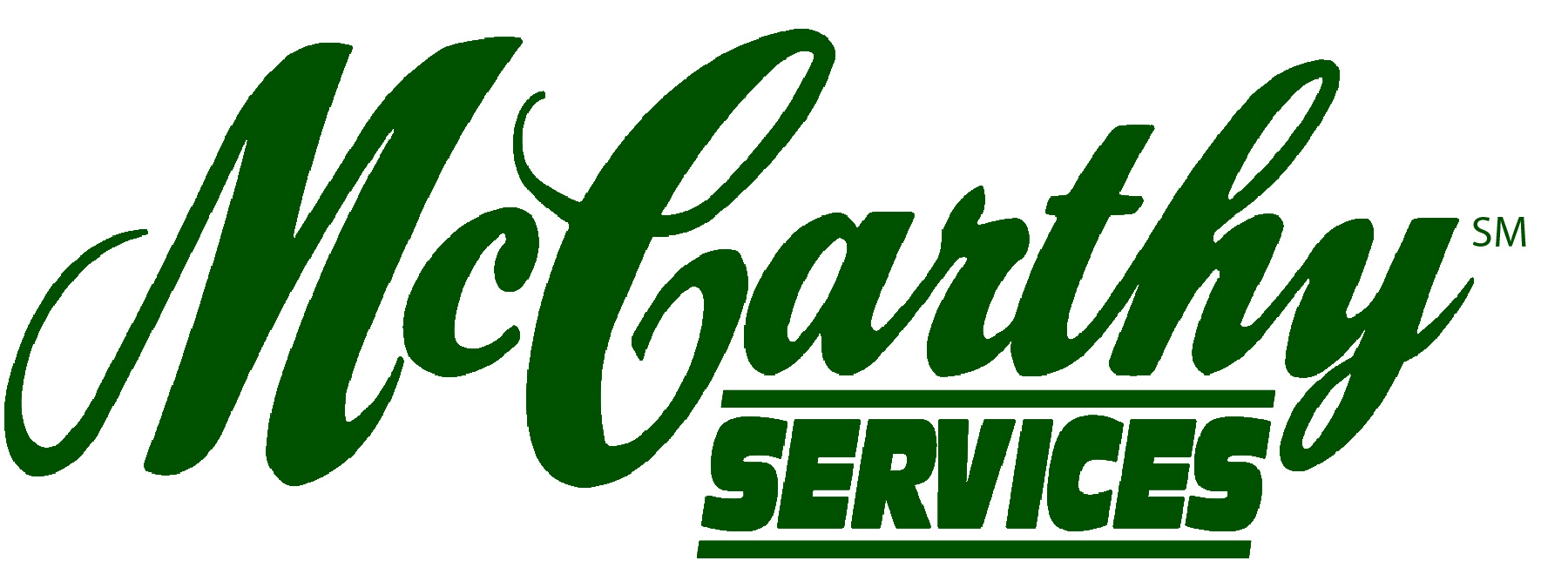 McCarthy Services MD Logo