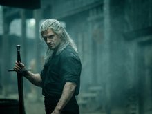 Генри Кавилл в сериале «Ведьмак»