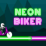 Neon Biker