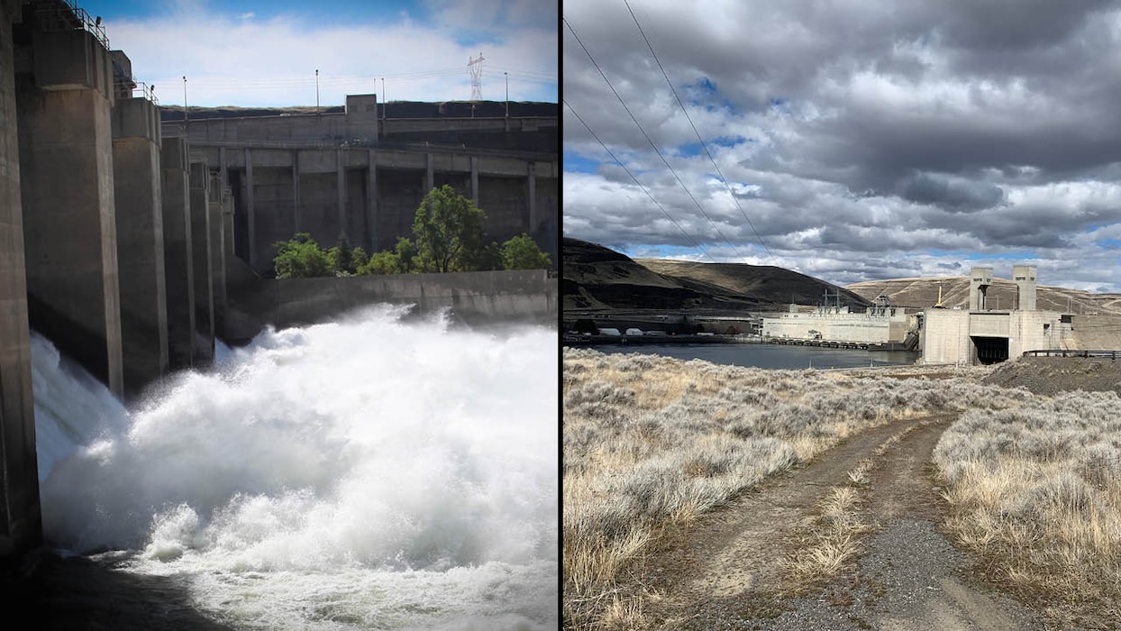 The construction of Lower Monumental Lock and Dam allowed for the development of an isolated region. Today, Lower Monumental allows convenient river crossing, as well as shoreline recreational opportunities. Boating is one of the primary activities enjoyed by visitors to the Lower Monumental Project. USACE parks along Lake West include six boat ramps, as well as multiple sites for picnicking and hiking. More than 6,900 acres of the project lands are open to public hunting.