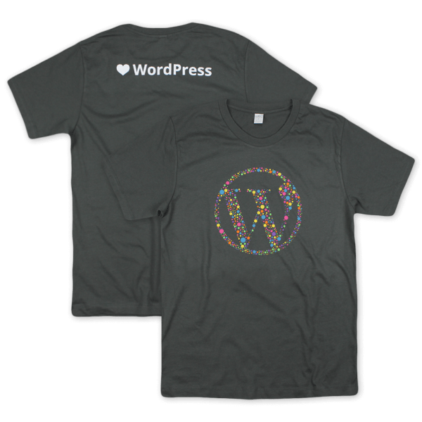 Diversity WordPress T-Shirt