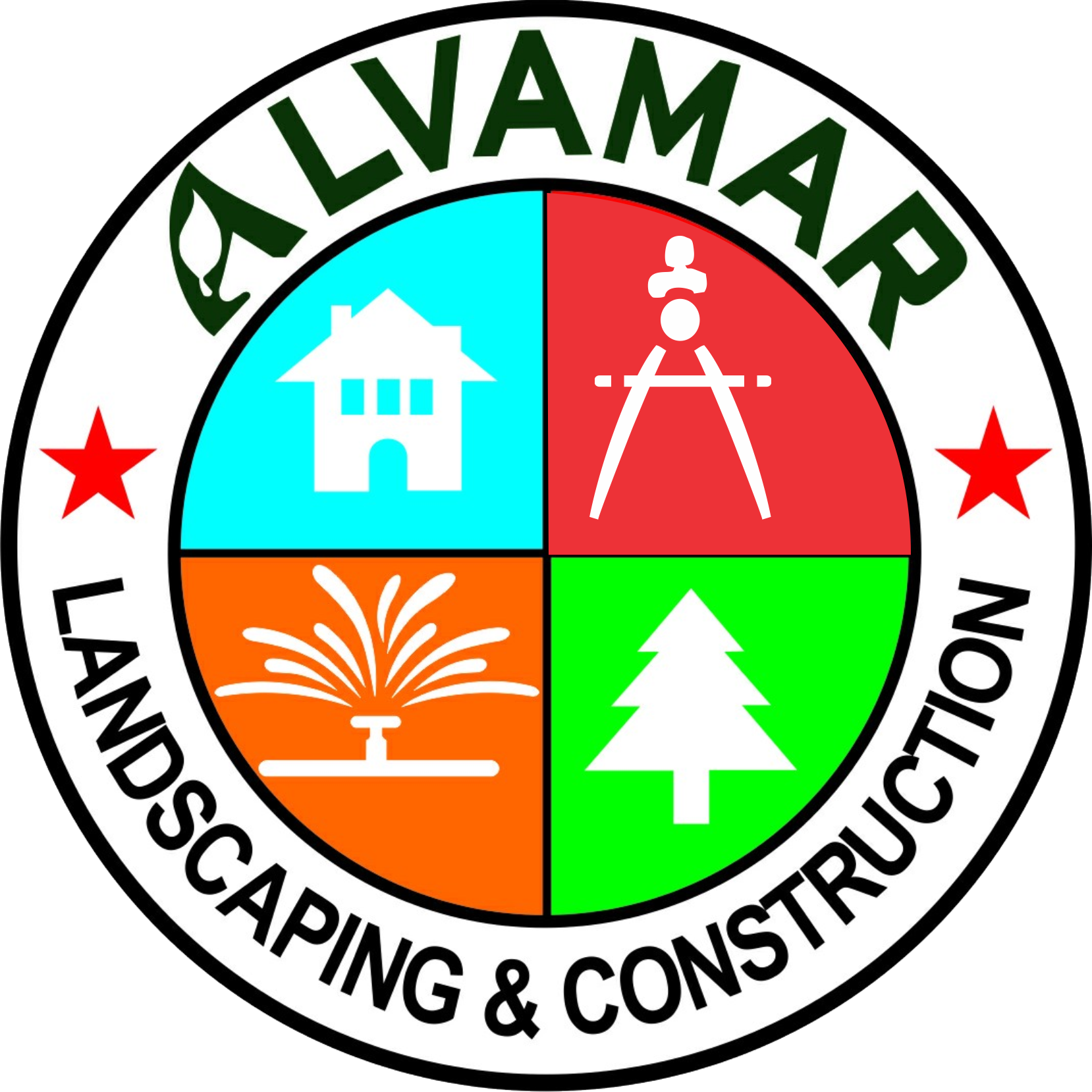 Alvamar Logo