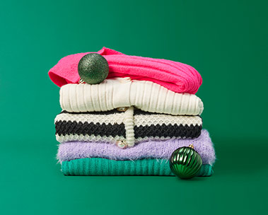 Women’s sweaters starting at $20